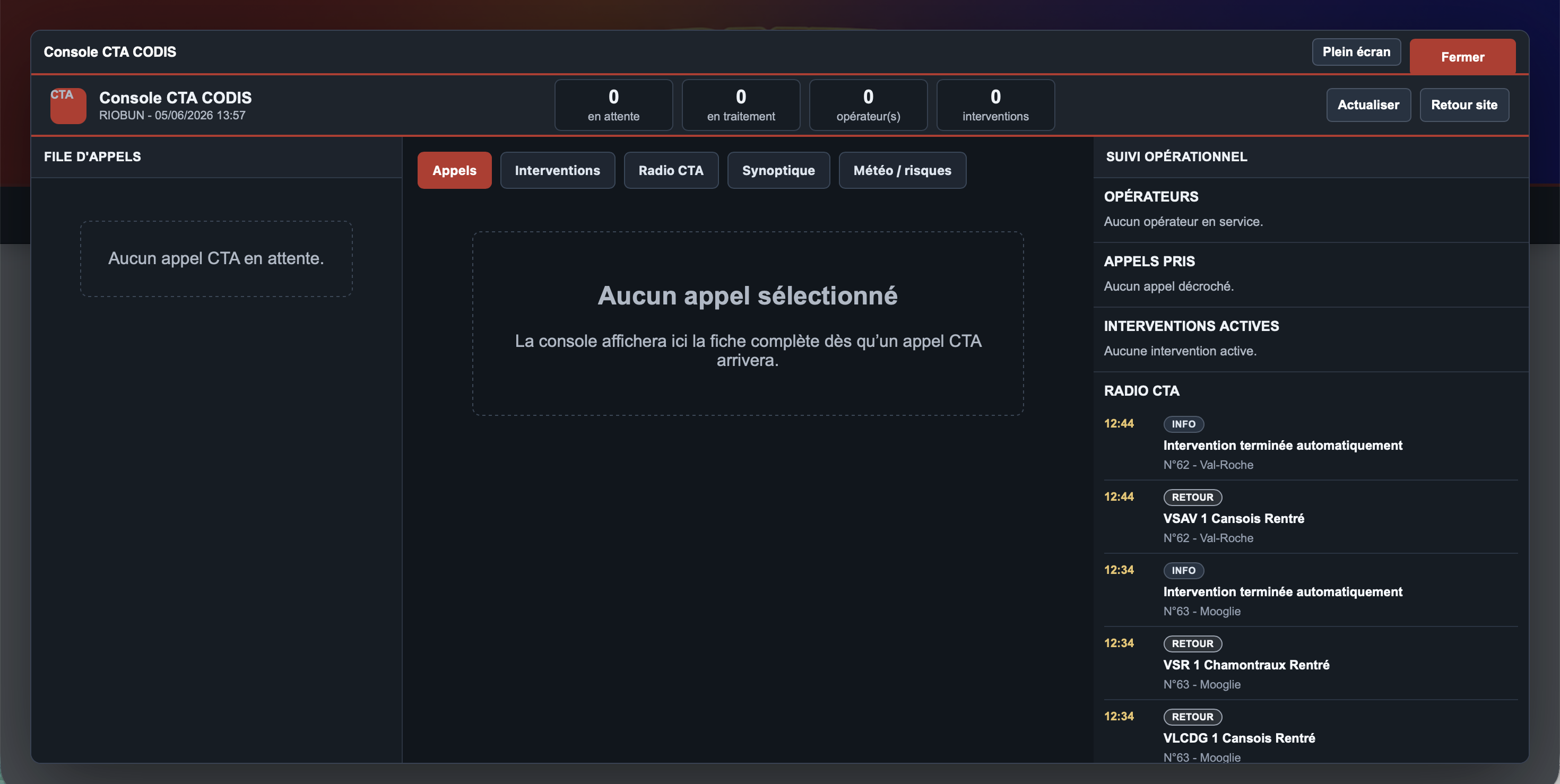 Apercu du jeu