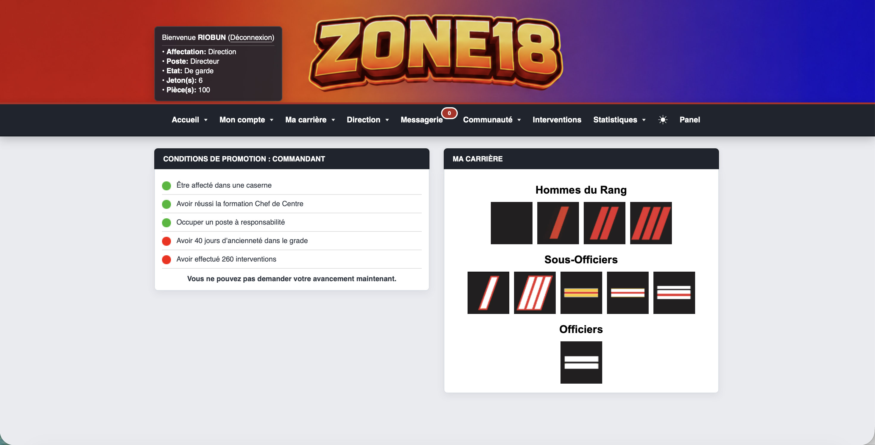 Apercu du jeu